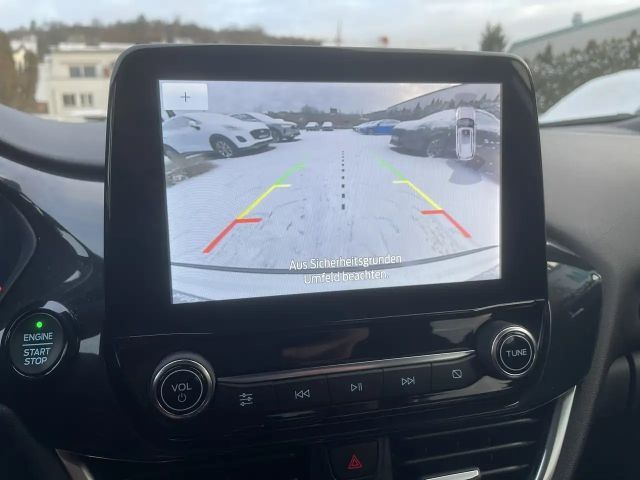 Ford Puma EcoBoost ST Line