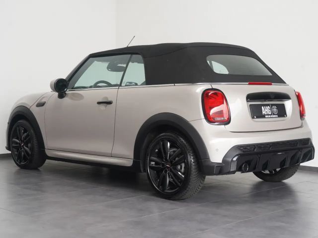 MINI Cooper Cabrio John Cooper Works Trim