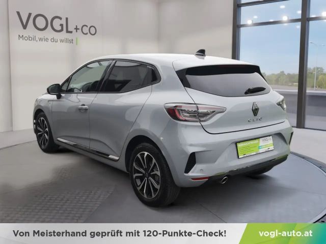 Renault Clio TCe 90 Techno