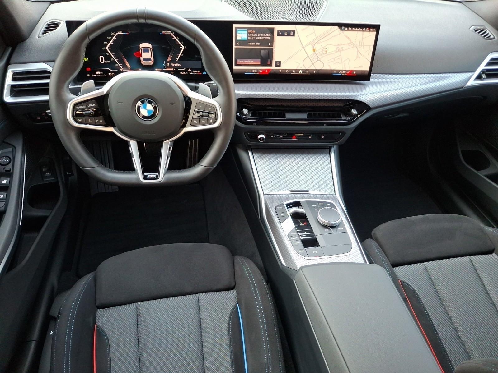 BMW 318 318d M-Sport Touring