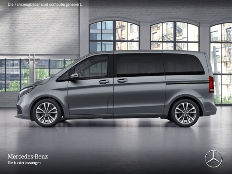 Mercedes-Benz V 300 4MATIC CDI