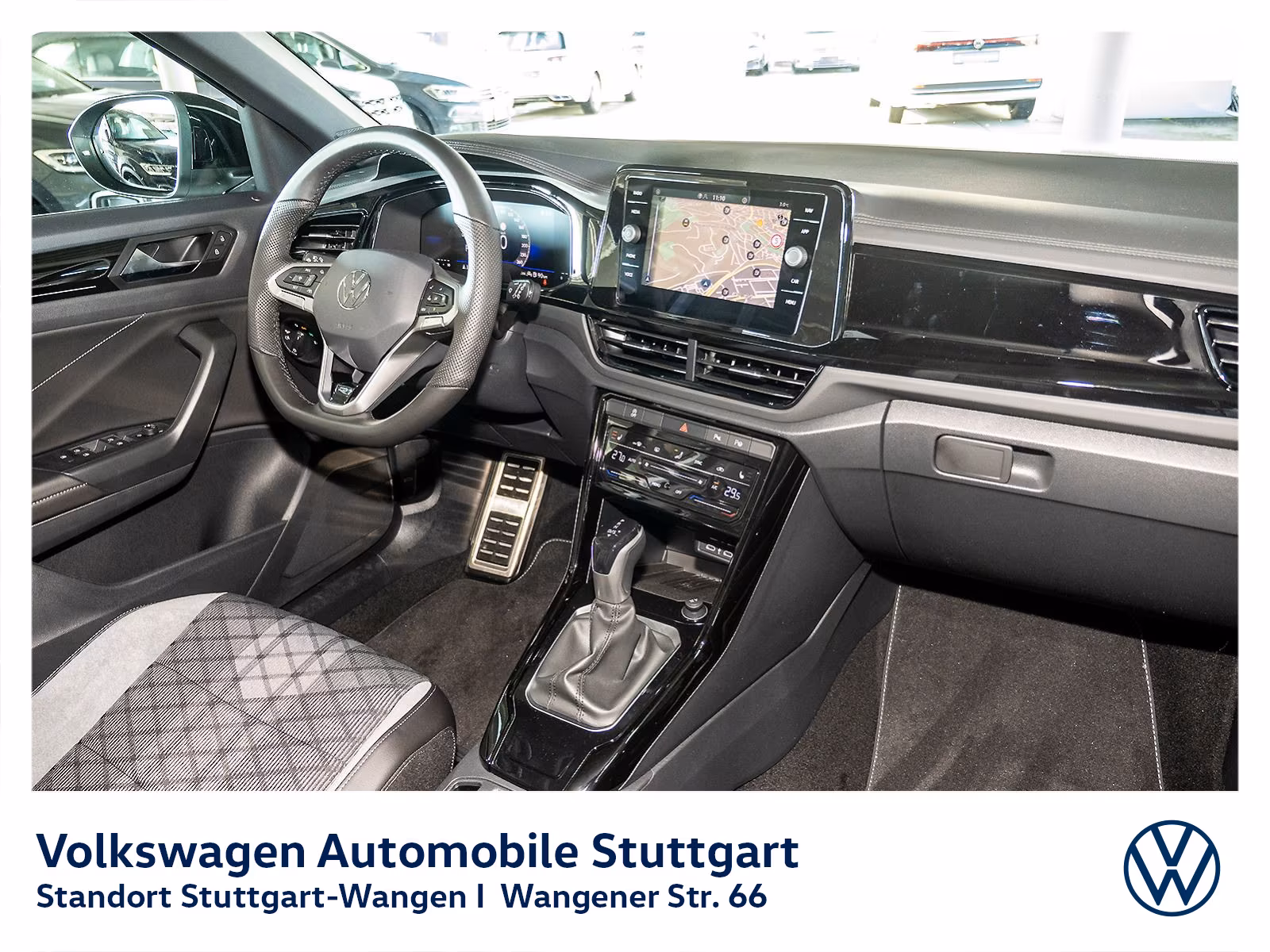 Volkswagen T-Roc 1.5 TSI DSG R-Line