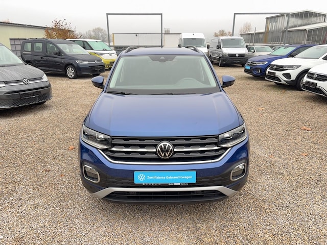 Volkswagen T-Cross DSG