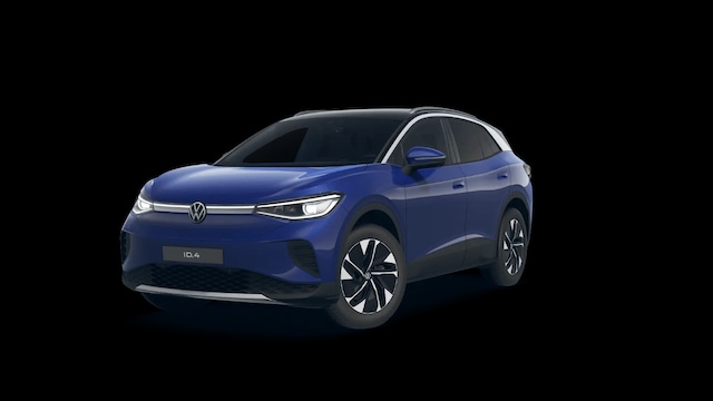 Volkswagen ID.4 DCC NaviPro harman IQLight Kam. Navi