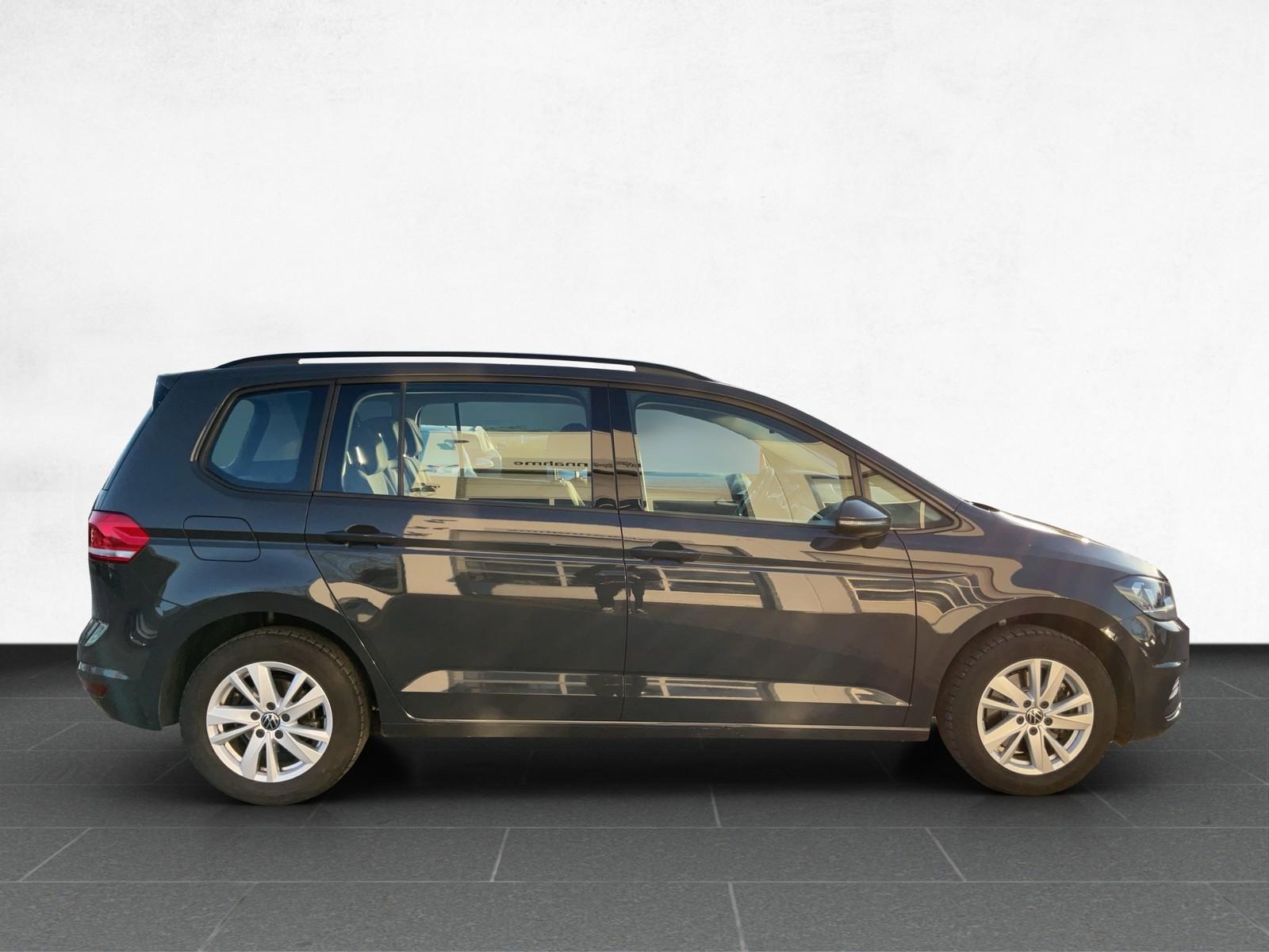 Volkswagen Touran 1.5 TSI Comfortline