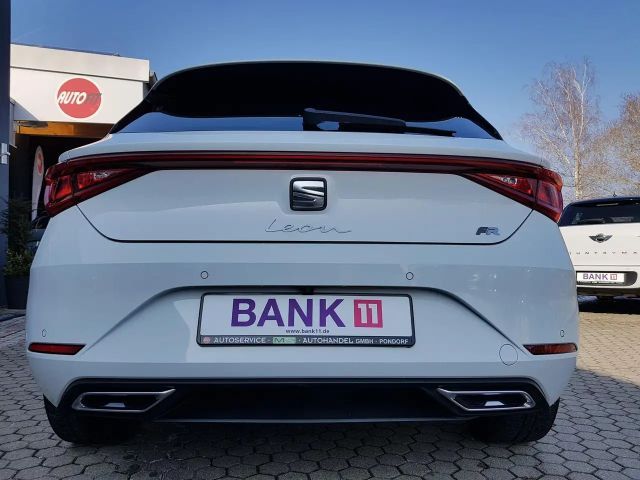 Seat Leon 1.5 eTSI FR-lijn