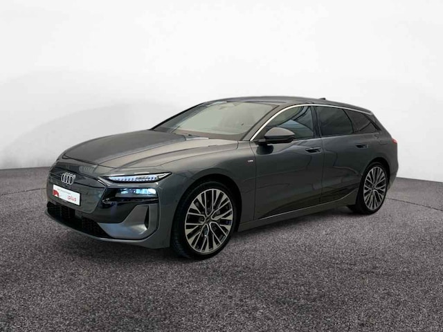 Audi A6 e-tron Avant Performance