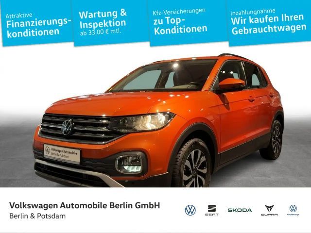 Volkswagen T-Cross 1.0 TSI DSG