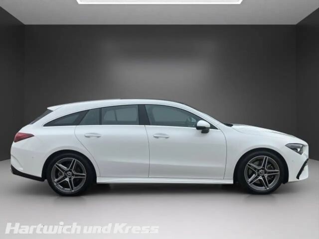 Mercedes-Benz CLA 200 AMG Line Shooting Brake