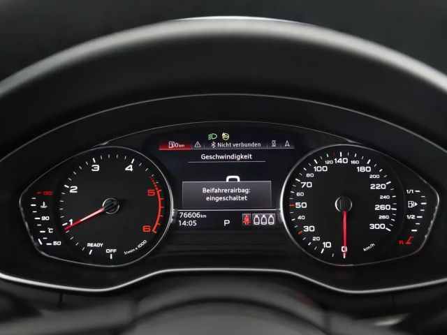 Audi A4 35 TDI S-Line