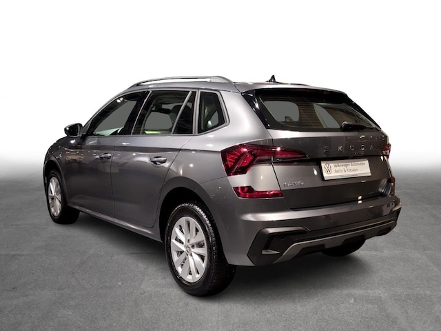 Skoda Kamiq 1.5 TSI Selection