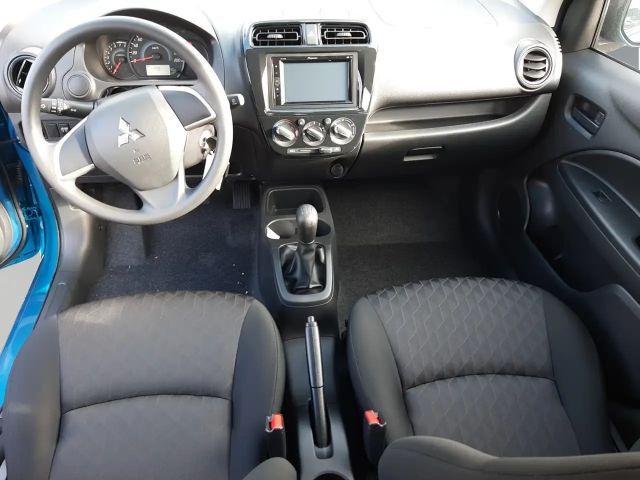 Mitsubishi Space Star Star