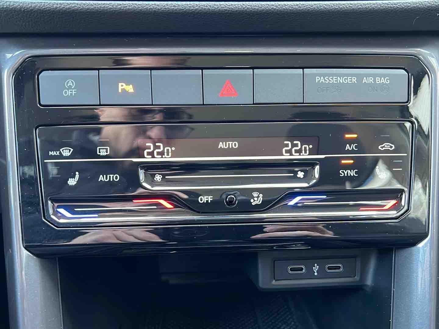 Volkswagen T-Cross 1.0 TSI Style