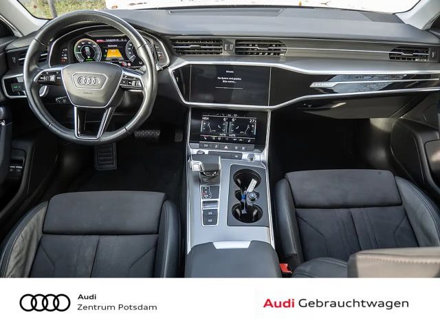 Audi A6 55 TFSI Avant Hybride Quattro