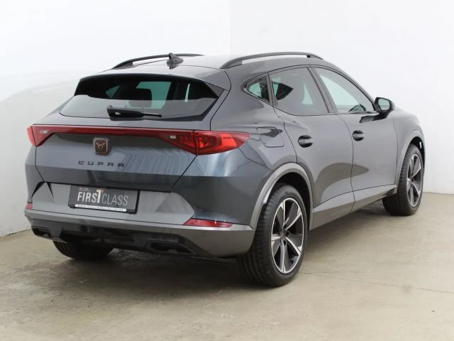 Cupra Formentor DSG