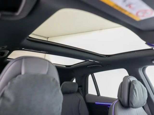 Mercedes-Benz EQS SUV 4MATIC 580