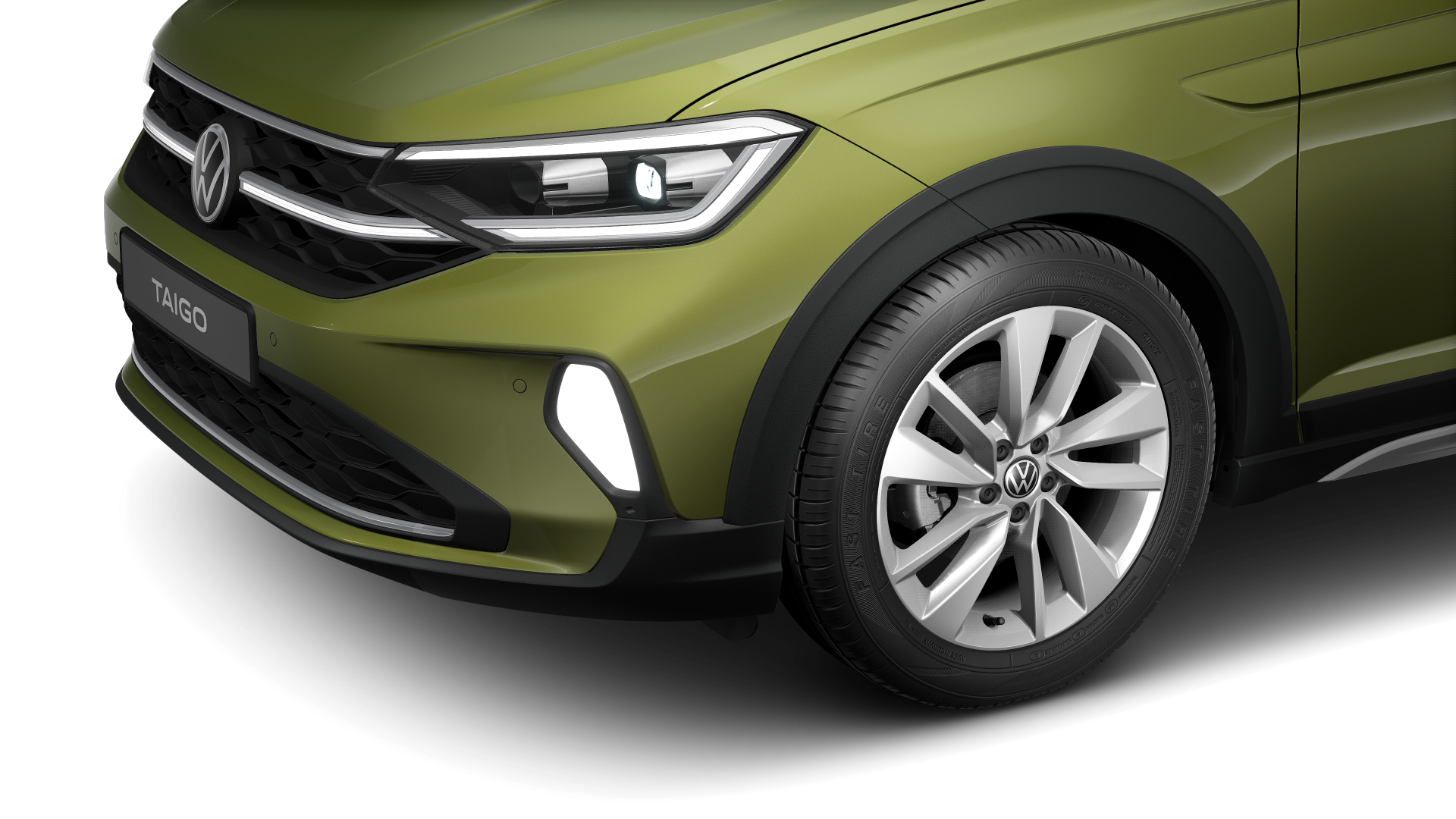 Volkswagen Taigo 1.0 TSI Move