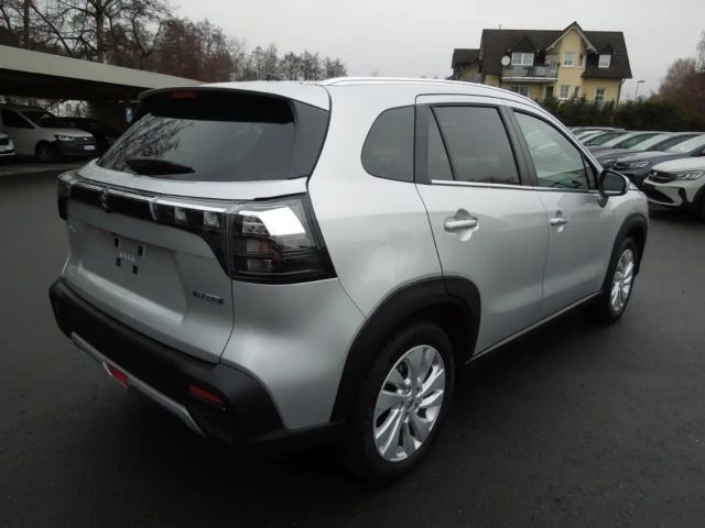 Suzuki SX4 S-Cross 4x4 GL Hybrid