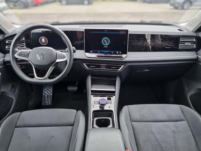 Volkswagen Tiguan DSG Elegance Elegance