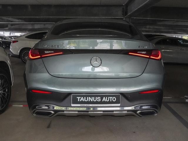 Mercedes-Benz GLC 200 4MATIC Coupé