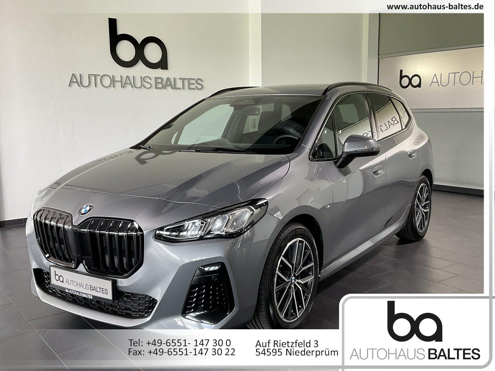 BMW 220 220i Active Tourer M-Sport