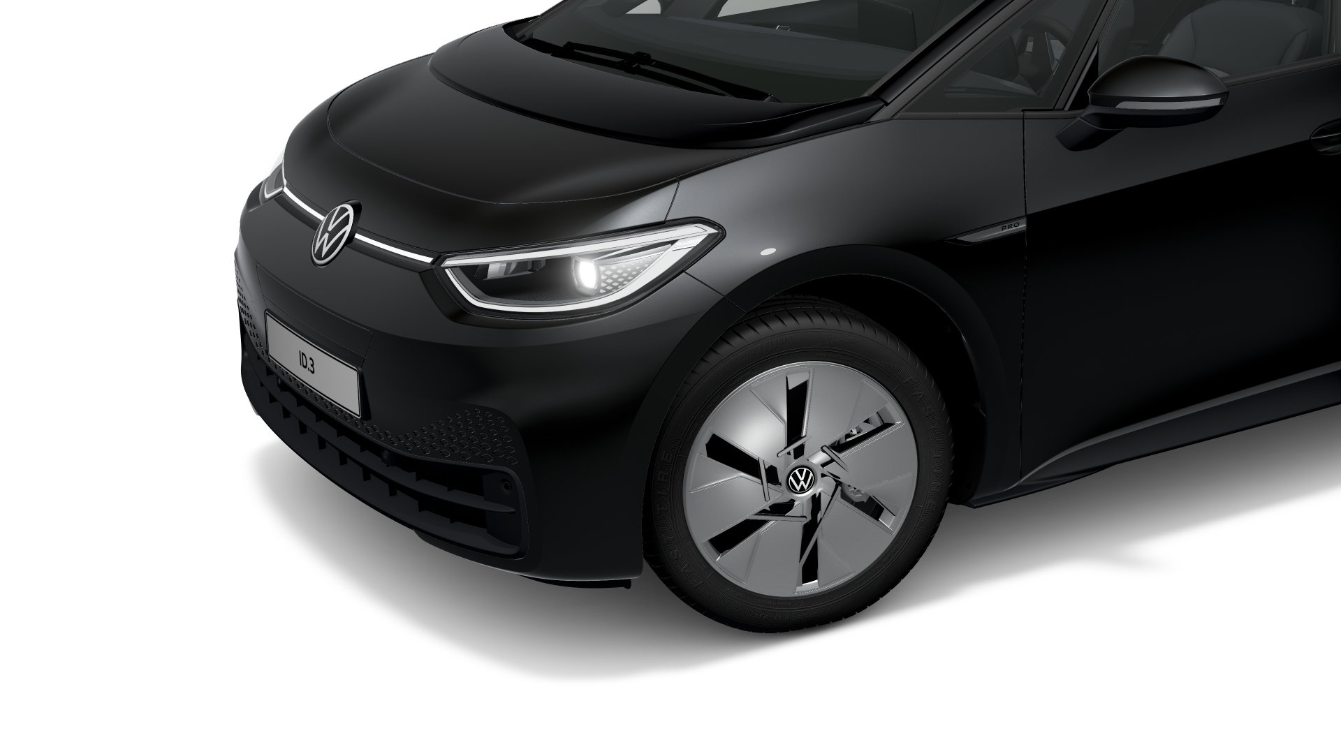 Volkswagen ID.3 (Navi.LEDMatrix.DAB+) 1-G Automatik