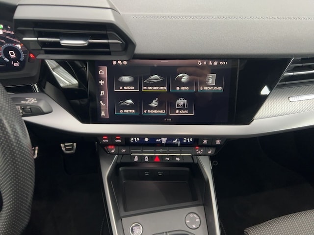 Audi A3 35 TDI S-Line Sportback