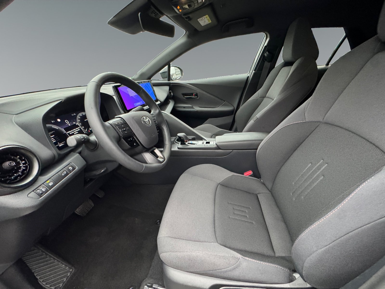 Toyota C-HR 5-deurs Team D Technik