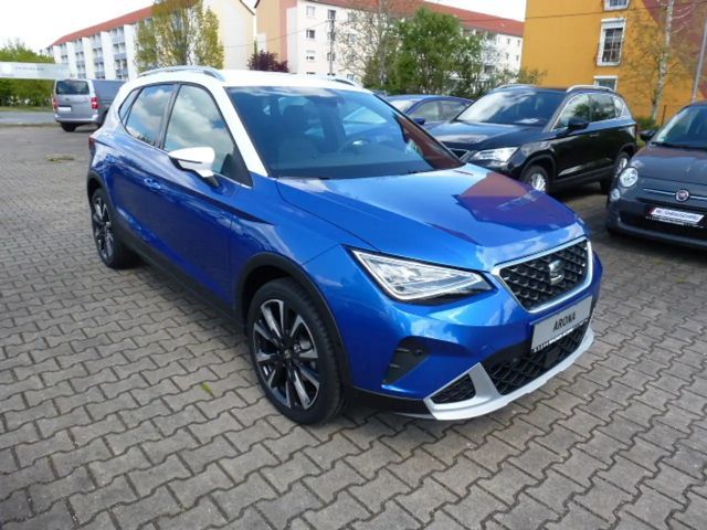 Seat Arona 1.0 TSI