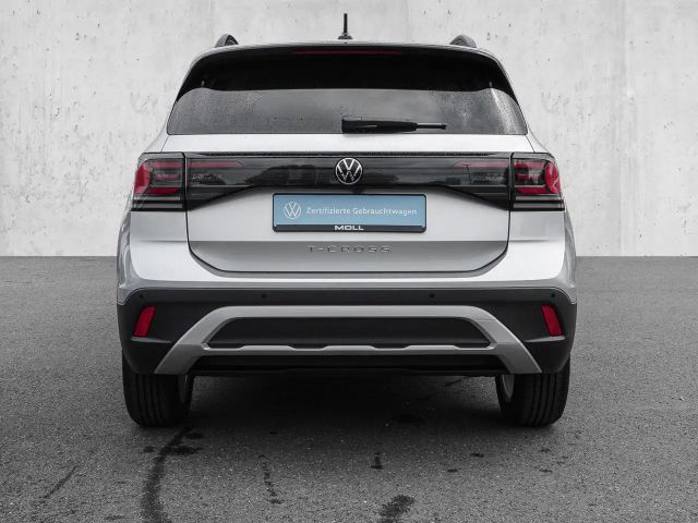 Volkswagen T-Cross 1.0 TSI Life