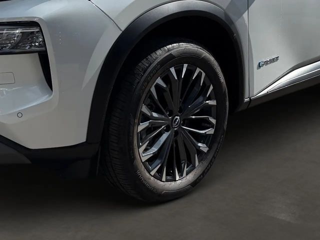 Nissan X-trail N-Connecta