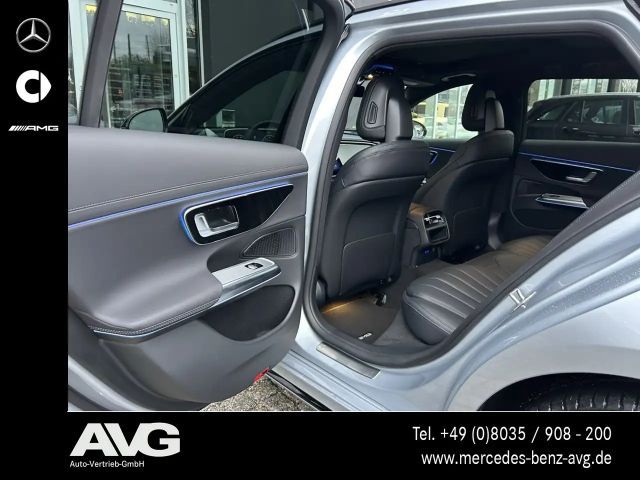 Mercedes-Benz E 220 AMG Line E 220 d Estate