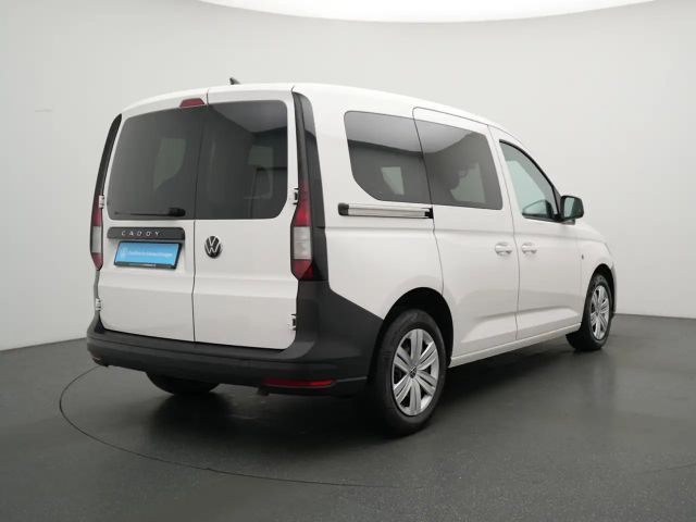 Volkswagen Caddy DSG