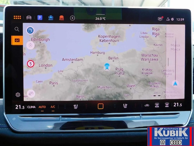 Volkswagen Passat 4Motion DSG