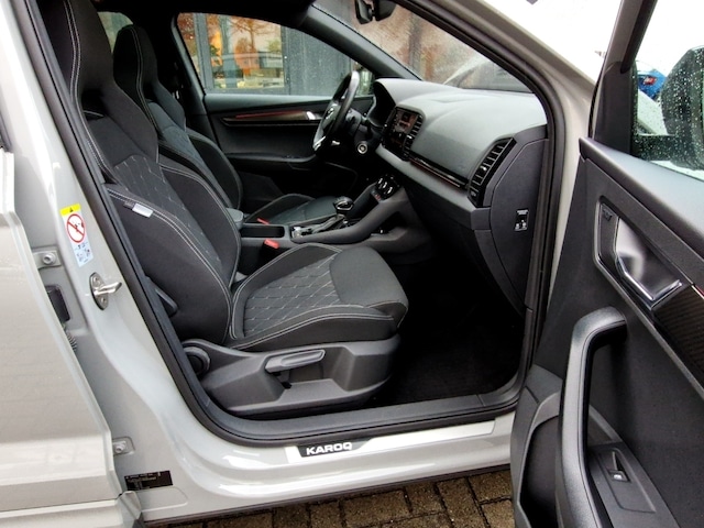 Skoda Karoq 2.0 TSI 4x4 Sportline