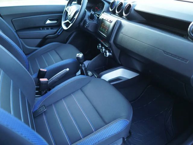 Dacia Duster TCe 100