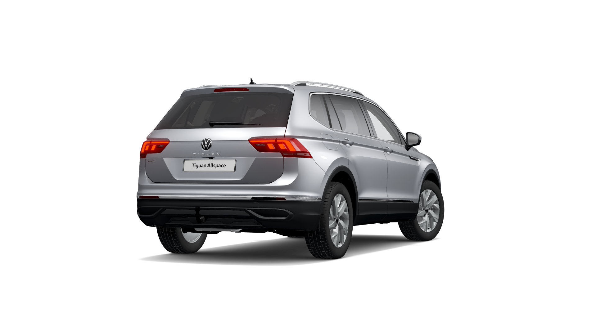 Volkswagen Tiguan 2.0 TDI Allspace DSG Life