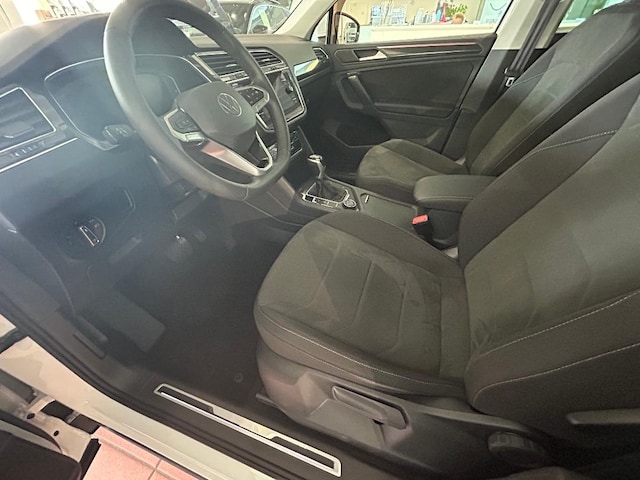 Volkswagen Tiguan Tiguan 2.0   Ele  DT110TDI D7A