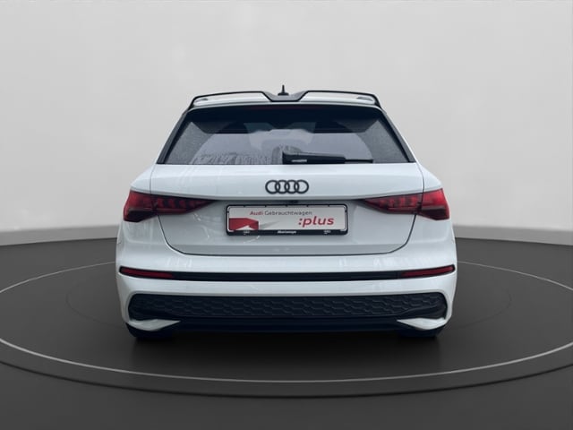 Audi A3 35 TDI S-Tronic Sportback