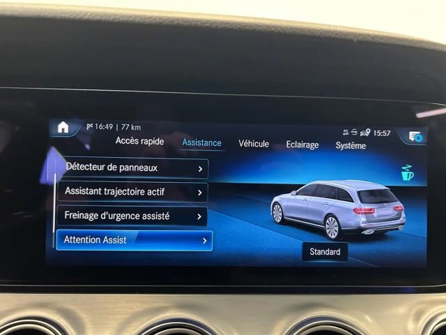 Mercedes-Benz E 220 AVANTGARDE E 220 d Estate