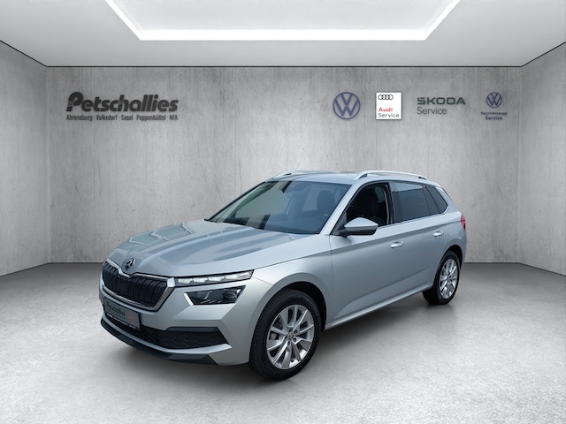 Skoda Kamiq 1.0 TSI Style Style