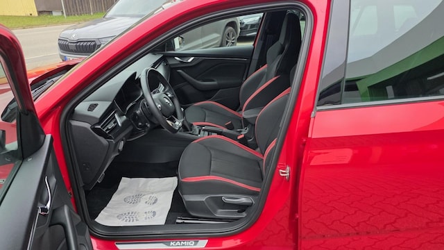 Skoda Kamiq 1.5 TSI Monte Carlo