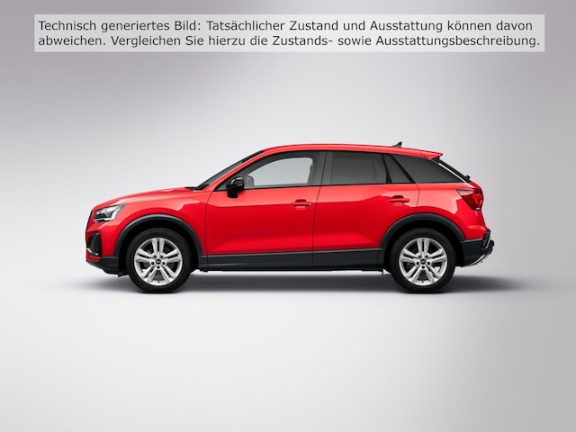 Audi Q2 30 TFSI