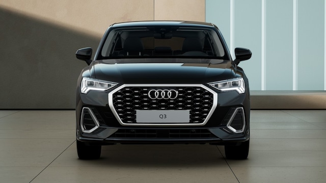 Audi Q3 35 TFSI S-Line S-Tronic Sportback