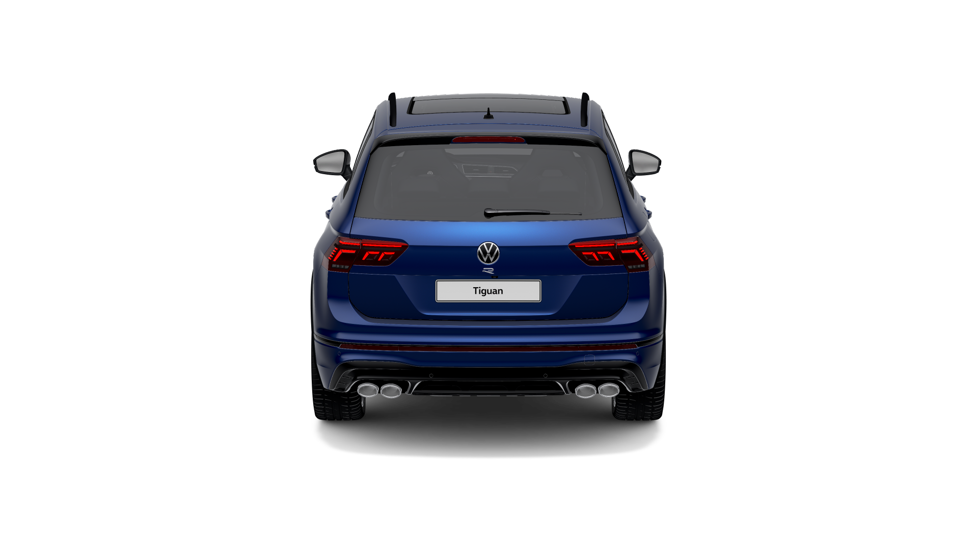 Volkswagen Tiguan 2.0 TSI 4Motion DSG IQ.Drive