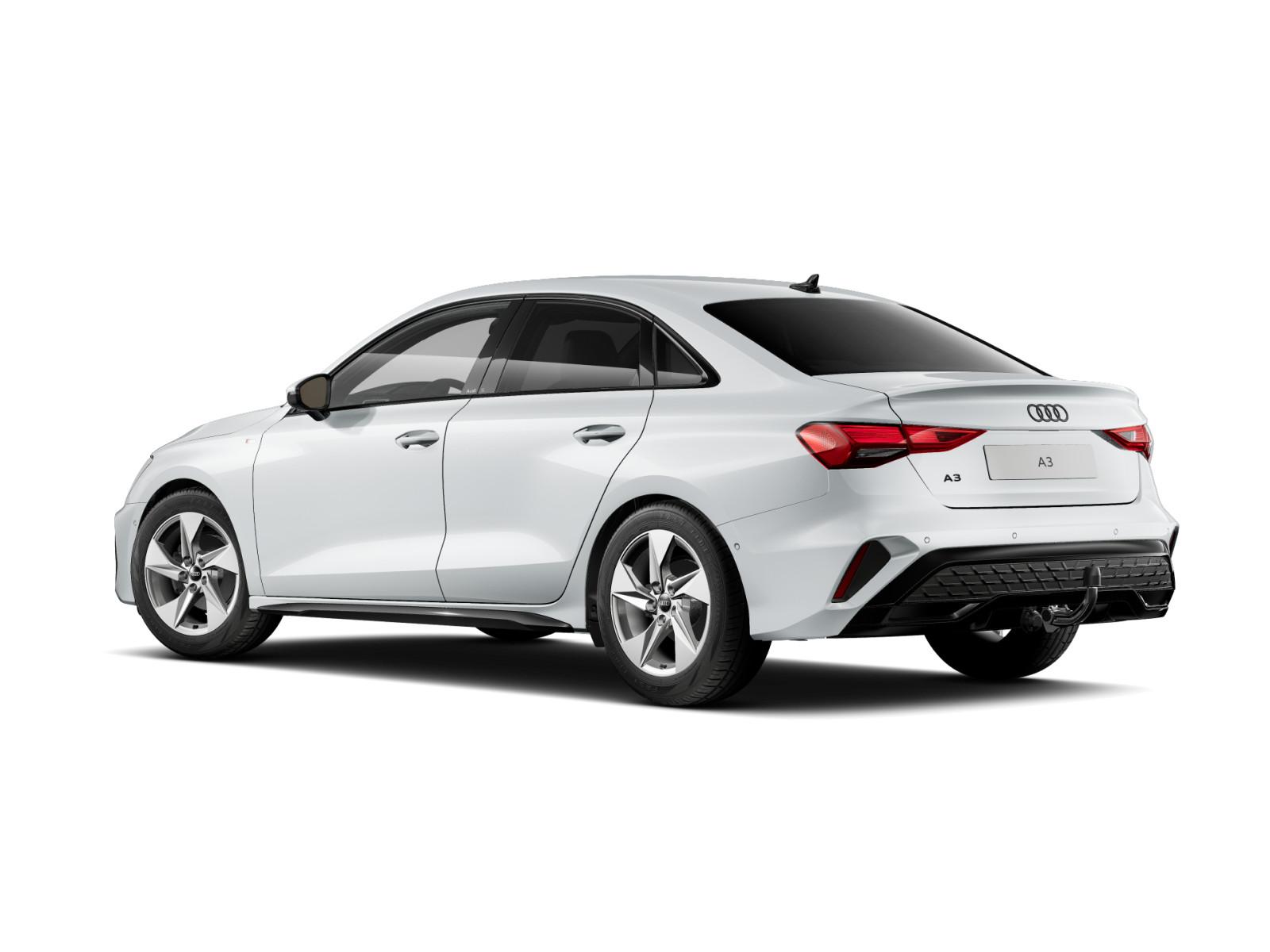 Audi A3 35 TFSI Business S-Line Sedan