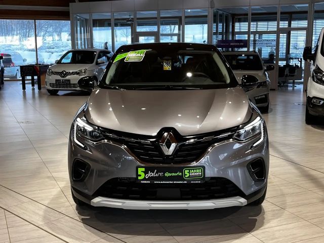 Renault Captur TCe 140 Techno