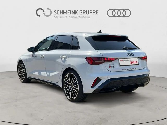 Audi A3 35 TDI S-Line Sedan