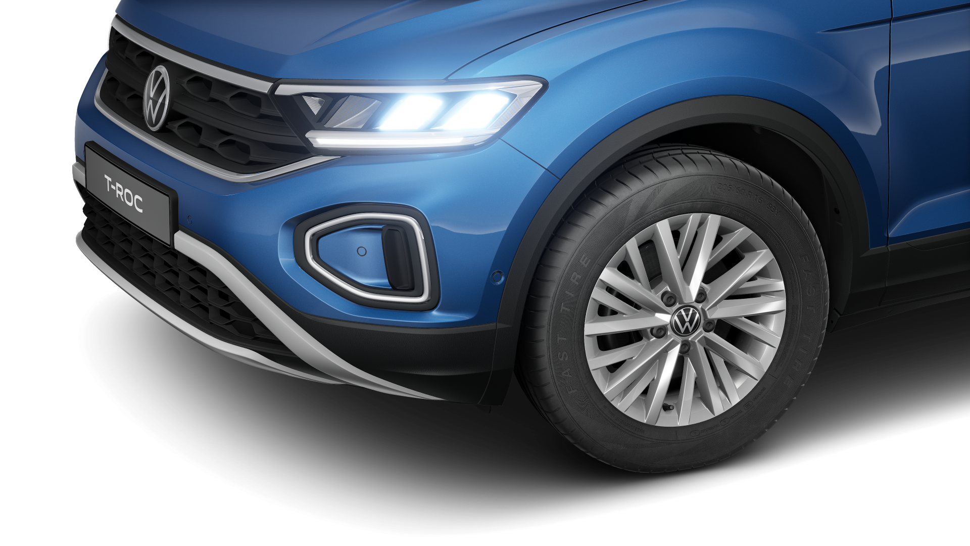 Volkswagen T-Roc 1.0 TSI Life