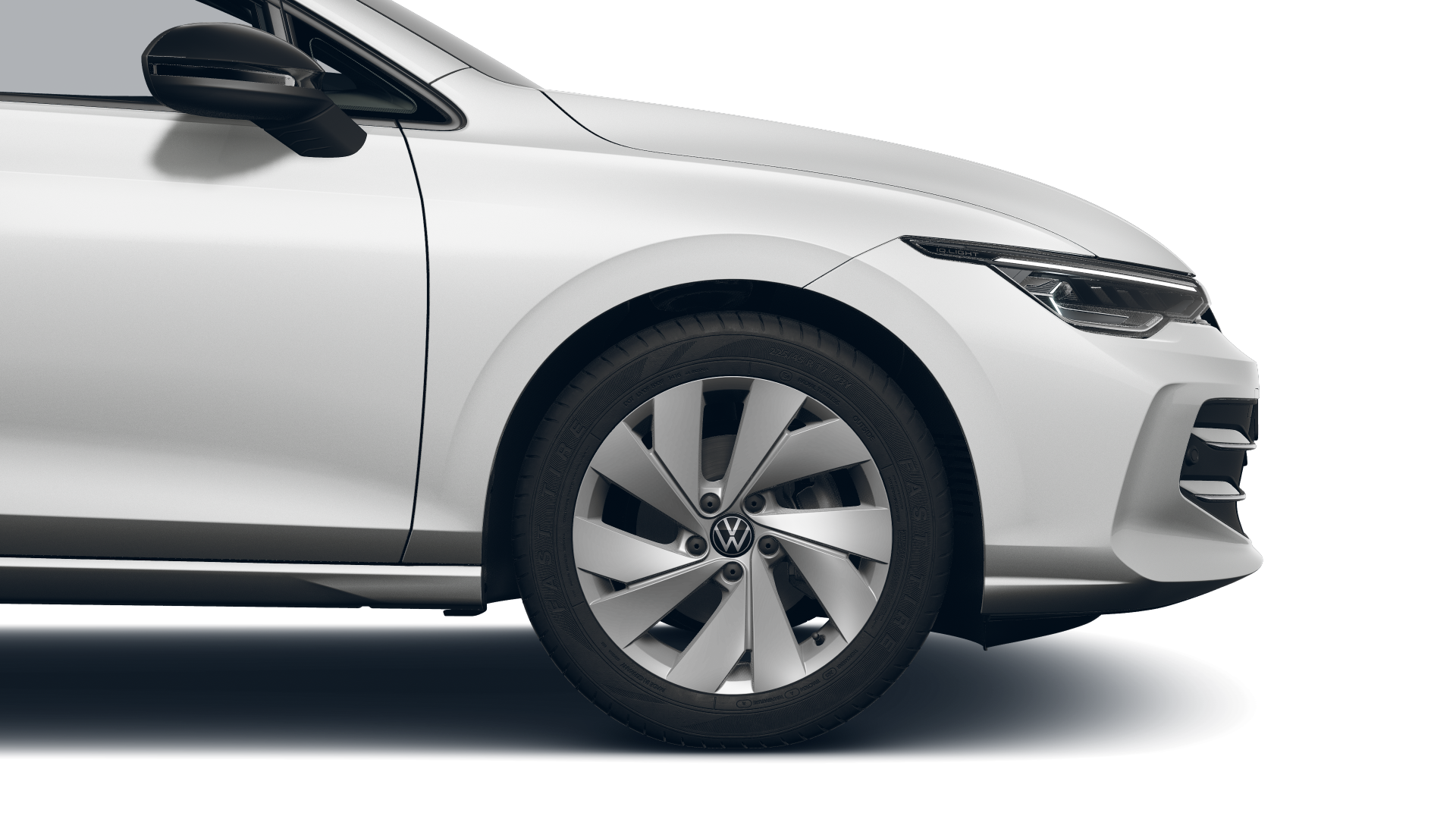 Volkswagen Golf 1.5 TSI Golf VIII Variant